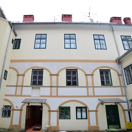 Baroque Zagreb Exterior photo