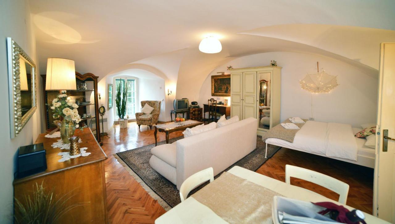 Baroque Apartman Zagreb