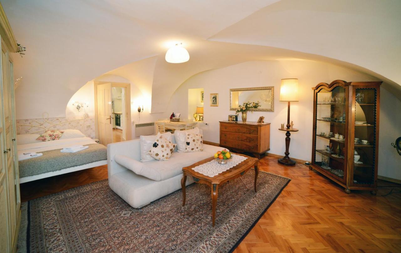 Apartman Baroque